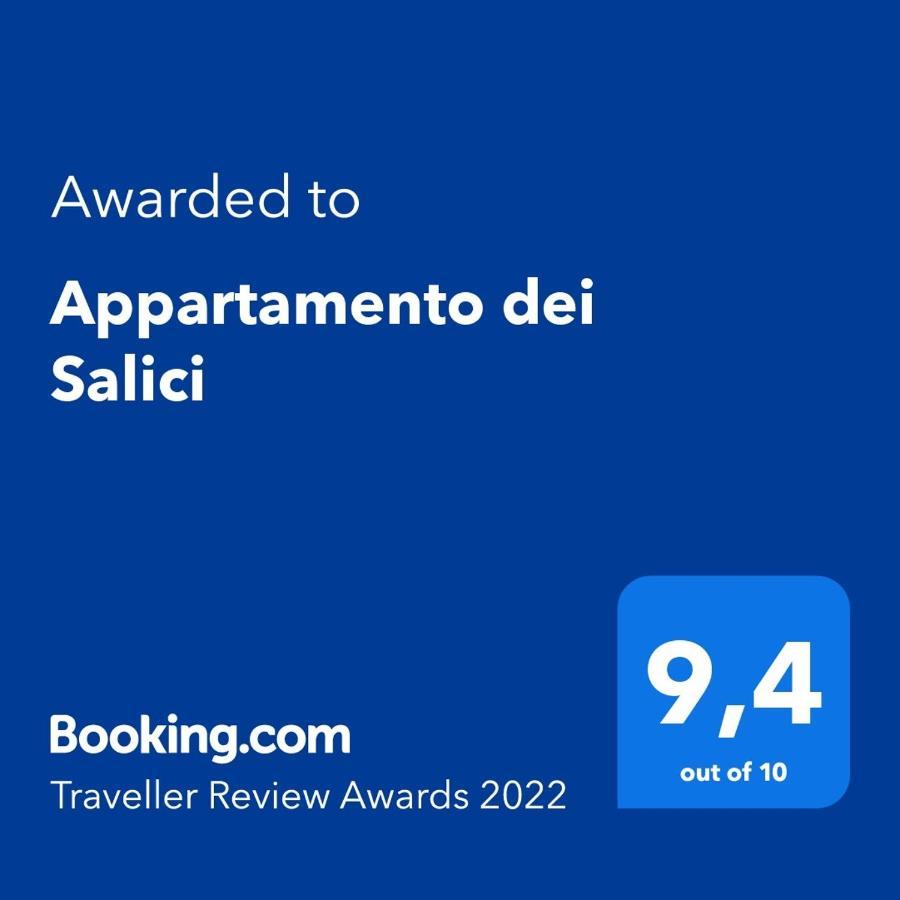 Appartamento Dei Salici Λατζίζε Εξωτερικό φωτογραφία