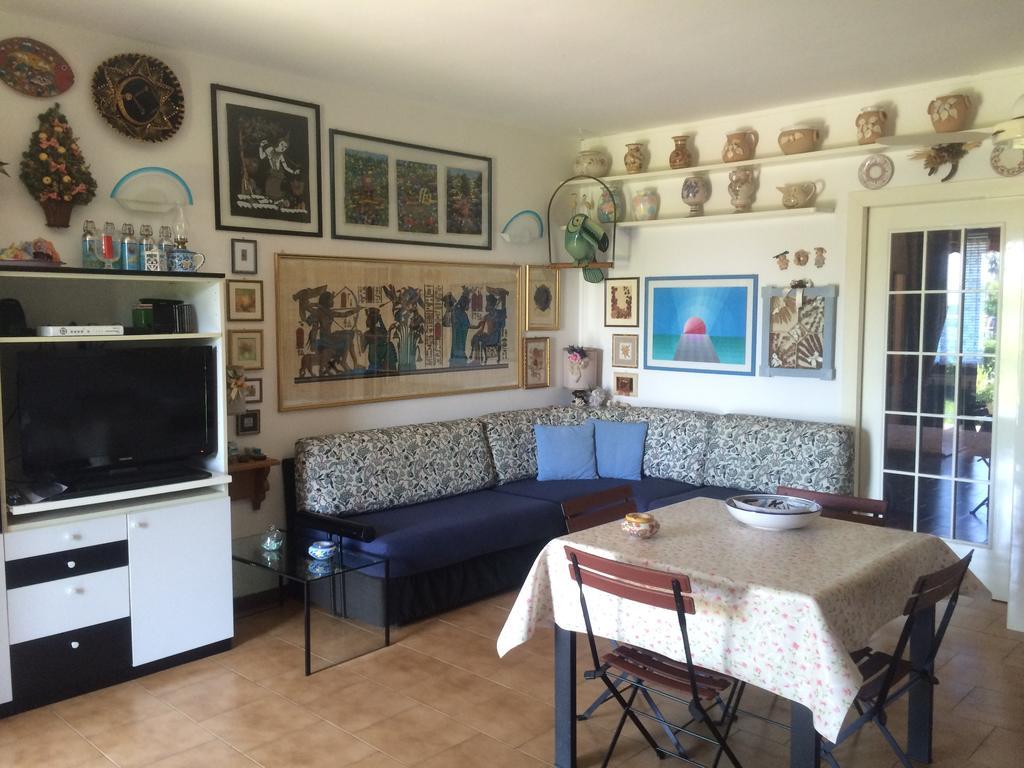 Appartamento Dei Salici Λατζίζε Εξωτερικό φωτογραφία
