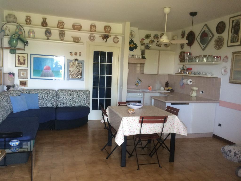 Appartamento Dei Salici Λατζίζε Εξωτερικό φωτογραφία